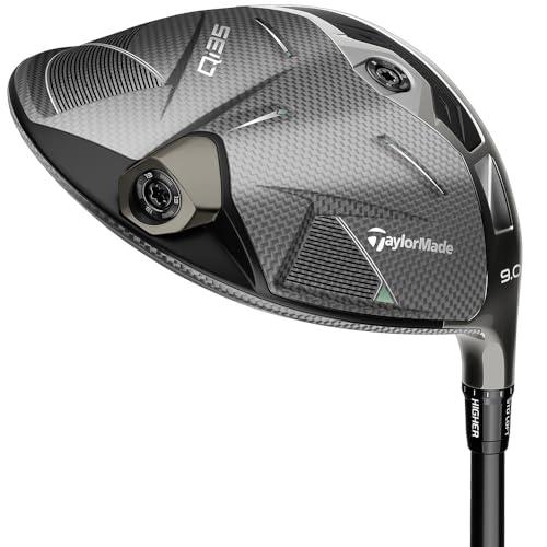 TaylorMade Qi35 Driver – Distance & Forgiveness