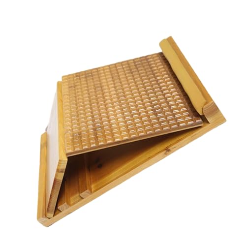 Tabla Plegable de Madera para Estiramiento de Piernas miniatura 1