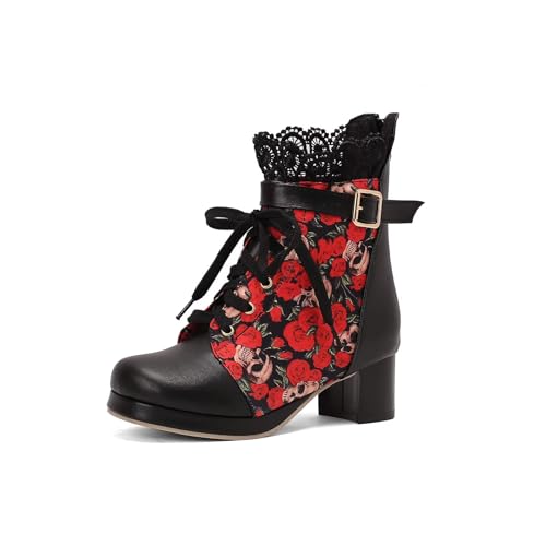 [GooMaShoes] �����₷�� �҂ݏグ ����V���[�g�u�[�c ���f�B�[�X �q�[�� ���[�X�A�b�v �ԁ[�� �W�b�p�[ �~ ���� ������� �J�W���A�� �V���[�Y �`�����L�[ ���[�q�[�� ���� �C �K�[�� �h�� �傫���T�C�Y �I�t�B�X �p�[�e�B�[ ����[��