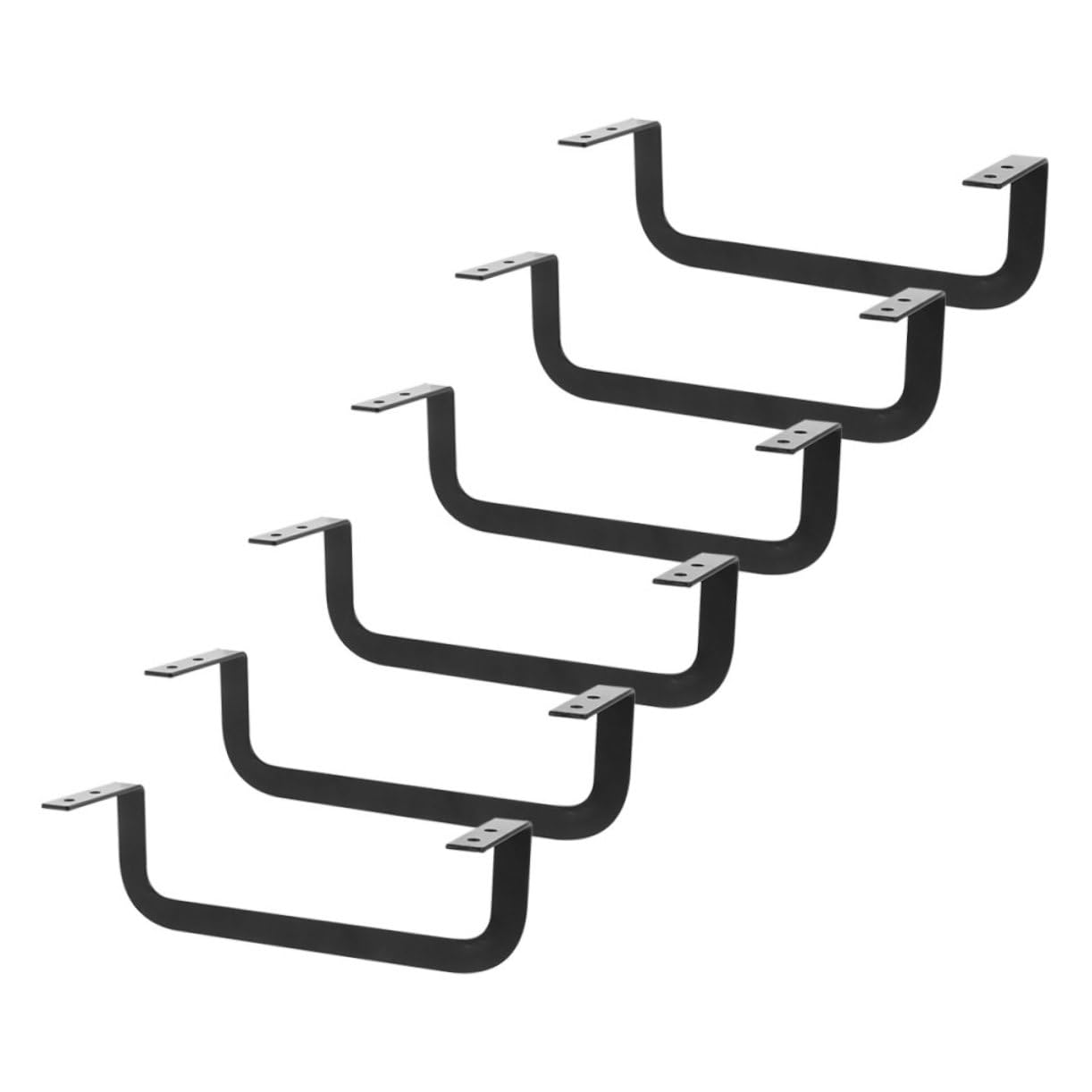Sommier sans glissement de matelas grâce au lot de supports discrets Ciieeo