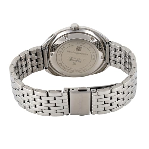 Image of HMT Rajat Premium Watch for Men| 1 Year Manufacturer Warranty | Water Resistant