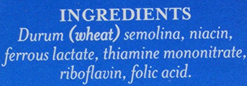 De Cecco Orecchiette No. 91 Pasta 16 Oz. Box #TOP5