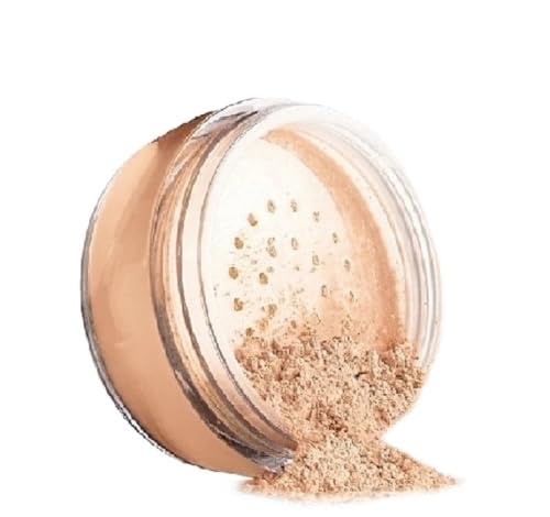 Translucent banana powder Compact Loose Finishing Powder