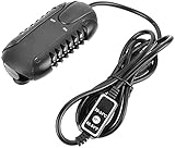 Temperatursteuerungsgenauigkeit ± 1 ° C.