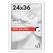 Americanflat Poster Frame, White