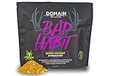 Domain Outdoor Bad Habit Deer Attractant, 7 lbs/Bag, Berry Infused Flavor and Aroma, Powerful Protein Based Attractant, Long Range Attraction with Key Proteins, Fat, Vitamins and Minerals