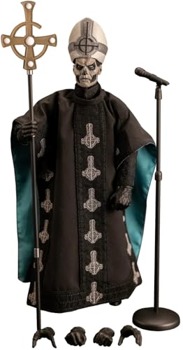 Trick Or Treat Studios Ghost Papa II 1:6 Scale Action Figure