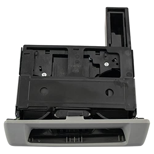 Portavasos TRQ para tablero compatible Ford Pickup miniatura 4