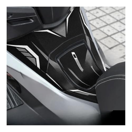 Autocollant réservoir Cruisym 300 tampon de protection pour scooter