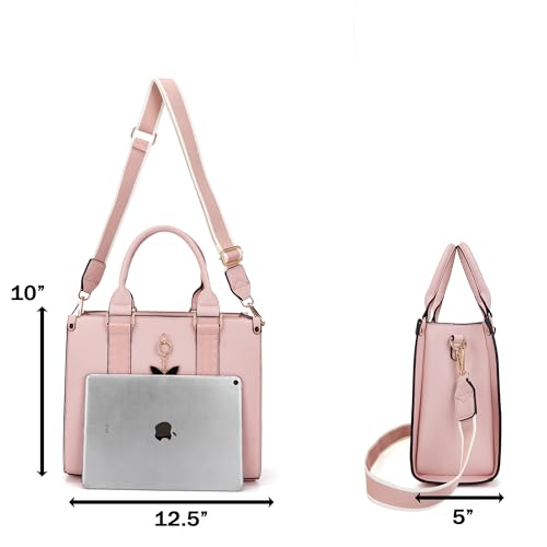 Bolso Tote para Mujer con Cartera 2 Piezas miniatura 5