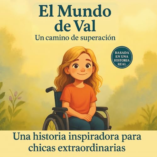 El Mundo de Val: Un camino de superación.: Una historia inspiradora para chicas extraordinarias. Libro de motivación para niños El Mundo de Val: Un camino de superación.: Una historia inspiradora para chicas extraordinarias. Libro de motivación para niños