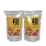 揚げ物屋揚八 鶏皮チップス極（KIWAMI）50g×2 おつまみ鶏皮 秘伝スパイス