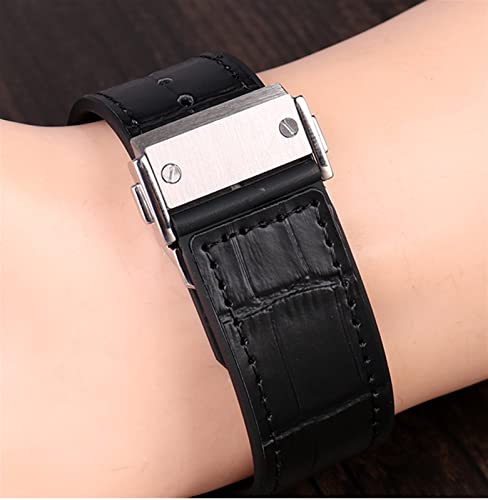 Correa para reloj Hublot Fusion con cierre plegable antitirones 7