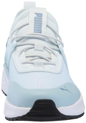 PUMA Pacer 23 Sneaker, Dewdrop-Turquoise Surf-Zen Blue, 10.5 US Unisex Little Kid2