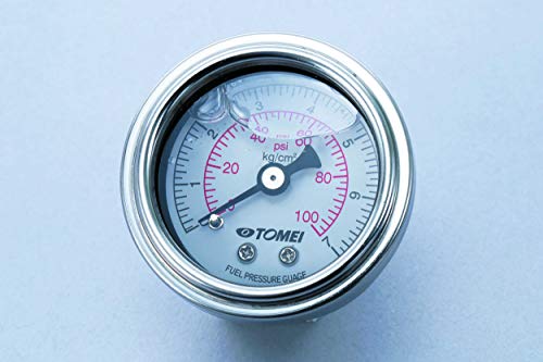きょん／P×2 FUEL PRESSURE GAUGE － TOMEI POWERED INC. ONLINE CATALOGUE