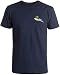 Quiksilver Men's The Reaper T-Shirt