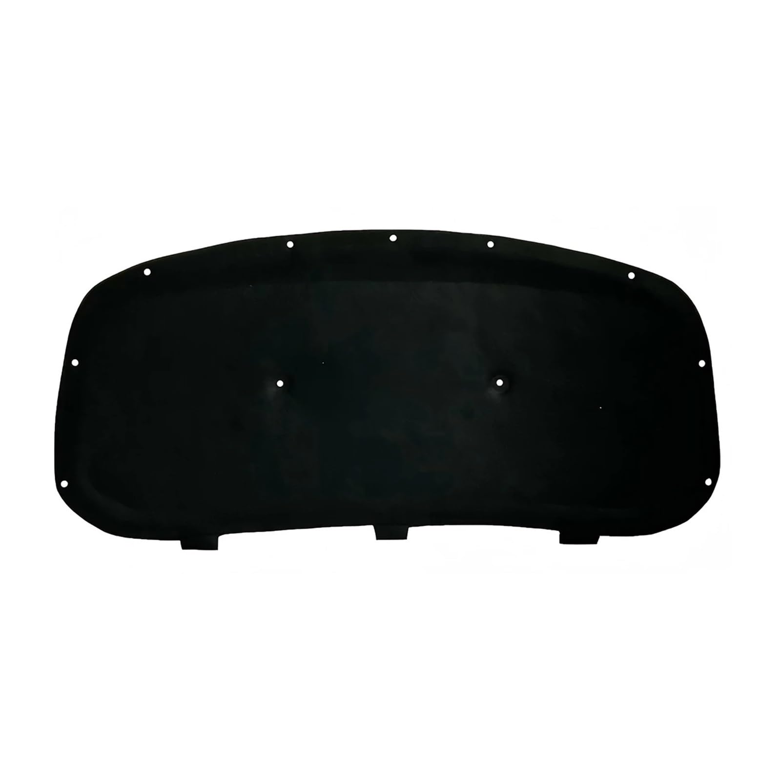 Chpbzaaky 09-14 Front Engine Hood Insulation Pad Sound Heat Cotton Soundproof Mat Cover Foam Fireproof Compatible For Opel Astra J Mk6 2009-2014