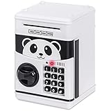 Refasy Piggy Banks for Kids 3-4 Year Old,Mini ATM Electronic Coin Bank for Children Great Xmas...