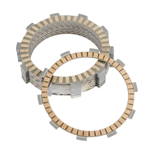 Disques d'embrayage en acier de friction haute résistance pour TL1000S et GSR750