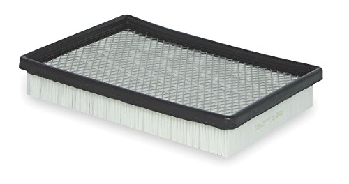 Filtro de aire de panel Baldwin PA2231 para solucionar la pérdida de potencia del motor
