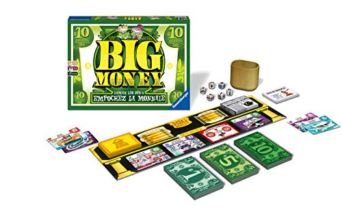 Big Money Ravensburger Jeux France - vue 3