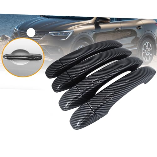 Fibre de carbone pour Arkana 2020 : couverture esthétique premium - 3
