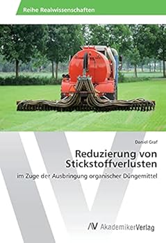 Paperback Reduzierung von Stickstoffverlusten [German] Book