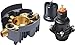 KOHLER K-8304-KS-NA Rite-Temp Pressure-Balancing Valve Body and Cartridge Kit with Service Stops