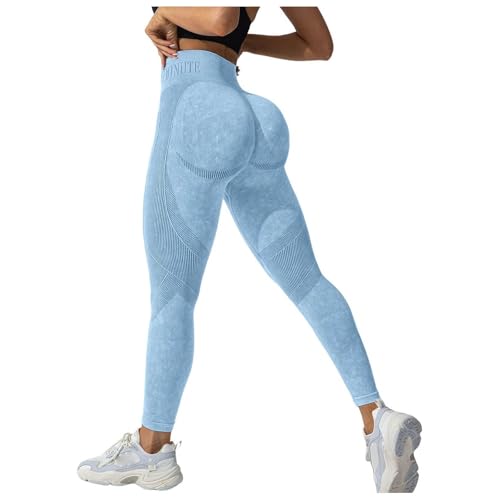 Leggins Anticeluliticos Mujer Leggins Deportivos Viva Cuerpo Mujer Push Up Reductor Compresión Abdominal Control de Celulitis Mallas Deportivas para Deporte y Uso Diario Continuo Yoga y Fitness