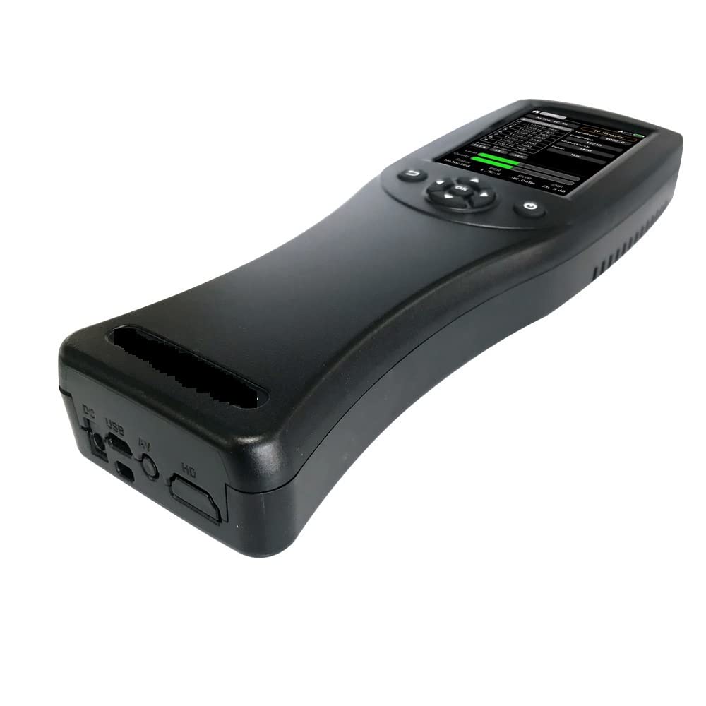 Buscador de satélites, Buscador De Satélite, Analizador ST-2210 DVB-S2 TV para Uso Flexible,para configurar
