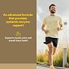 Natural Factors - Zymactive Proteolytic Enzyme Double Strength, Supports a Healthy Inflammatory Response to Help Muscle and Joint Function, Gluten Free, Non-GMO, 30 Enteric Coated Tablets