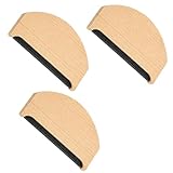 【Pratique et portable】Le peigne ne nécessite aucune source d’énergie et son design plat et compact le rend facile à transporter au quotidien. Qu’il soit glissé dans un sac à main, une valise ou un tiroir de bureau, il reste toujours accessible pour éliminer rapidement peluches et nœuds disgracieux. Vous pouvez ainsi garder une apparence soignée et assurée en toute occasion : réunions, rendez-vous ou déplacements.