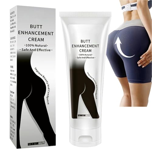 Hip Lift Up Cream, Bigger Butt Enhancement Cream, Hip Up Cream Bigger Buttock, Hip Lift Up Massage...