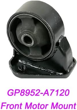 Motor Mount Set For Hyundai Santa Fe 2001-2004 2.4L AUTO/2001-2006 2.7L