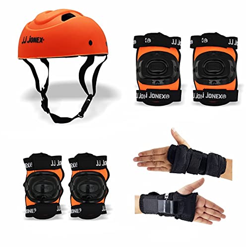 JJ JONEX Skating Guard, Protective Skating Guard Kit | Skate, Cyc...