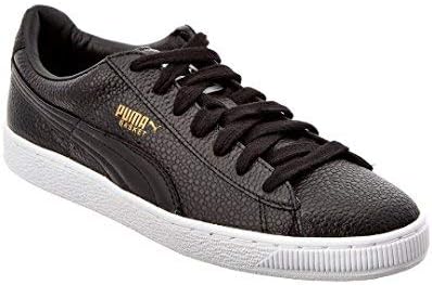 PUMA Basket 3D Fast FWD Mens in Black, 7