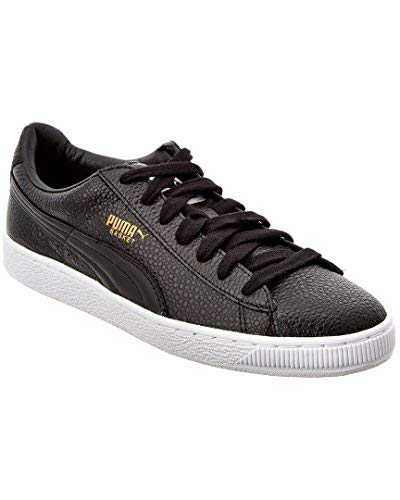 PUMA Basket 3D Fast FWD Mens in Black, 7