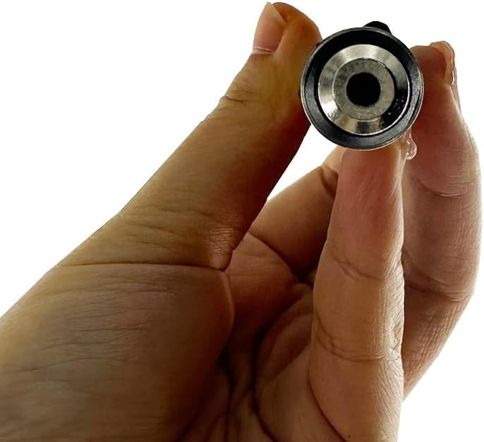 Micro Tissue Grinder con rango de velocidad 5000-18000 rpm miniatura 6