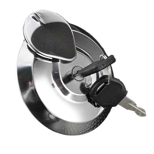 Bouchon réservoir essence moto XL125 Varadero CB125S CM125 CM450 - Référence A17620-KPC-641