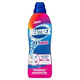 Neutrex Oxy Quitamanchas Líquido sin Lejía para Ropa de Color, 950ml
