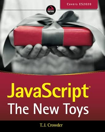 JavaScript: The New Toys: The New Toys-Wow! eBook