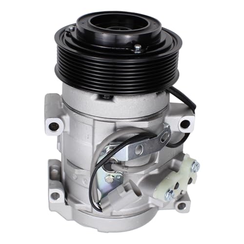 ApplianPar Air Conditioner A/C Compressor with Clutch for Toyota Tundra
