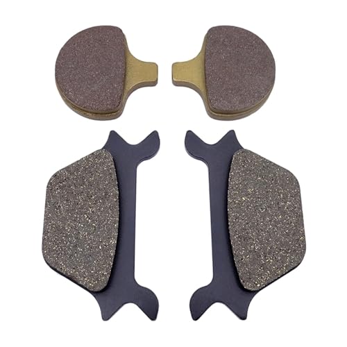 Plaquettes de frein moto Sportster idéales pour vos longs roadtrips