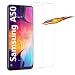 Produktbild Carantee Schutzfolie für Samsung Galaxy A50 Panzerglas [2 Stück], Displayschutz für Samsung Galaxy A50 Displayschutzfolie, HD, 9H Härte, Anti-Bläschen Kompatibel mit Samsung Galaxy A50