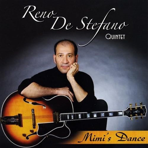 Mimi's Dance [Audio CD] Reno de Stefano