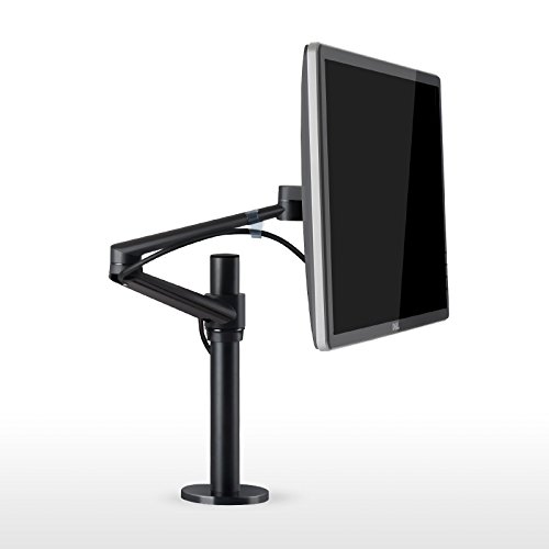 UPERGO Single Computer Monitor Desk Mount Stand Fits Up to 32