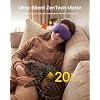 RENPHO x Headspace Eyeris Zen, Meditation Eye Massager with Heat, Portable Heated Eye Mask, Ultra-Quiet for Deeper Sleep, Ideal Gift for Fathers Day, Gifts for Him, Women, Birthday, FSA Eligible HSA