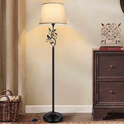 Dimmable Lamp Switch 2 Pack, Inline Dimmer Switch For Dimmable Led, Halogen, Incandescent Bulbs, White Rotary Dimmer, Inline Cord Switch Replacement For Table Lamp, Pendant Lights, Bedroom #TOP5