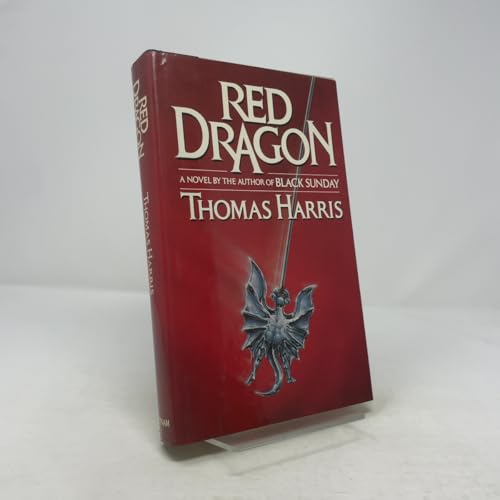 Red Dragon 039912442X Book Cover