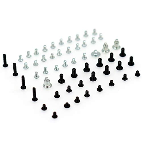 Deal4Go SW-SCREWS Full Screw Set For Nintendo Switch Console Philips Head Replacement Screws thumb #2